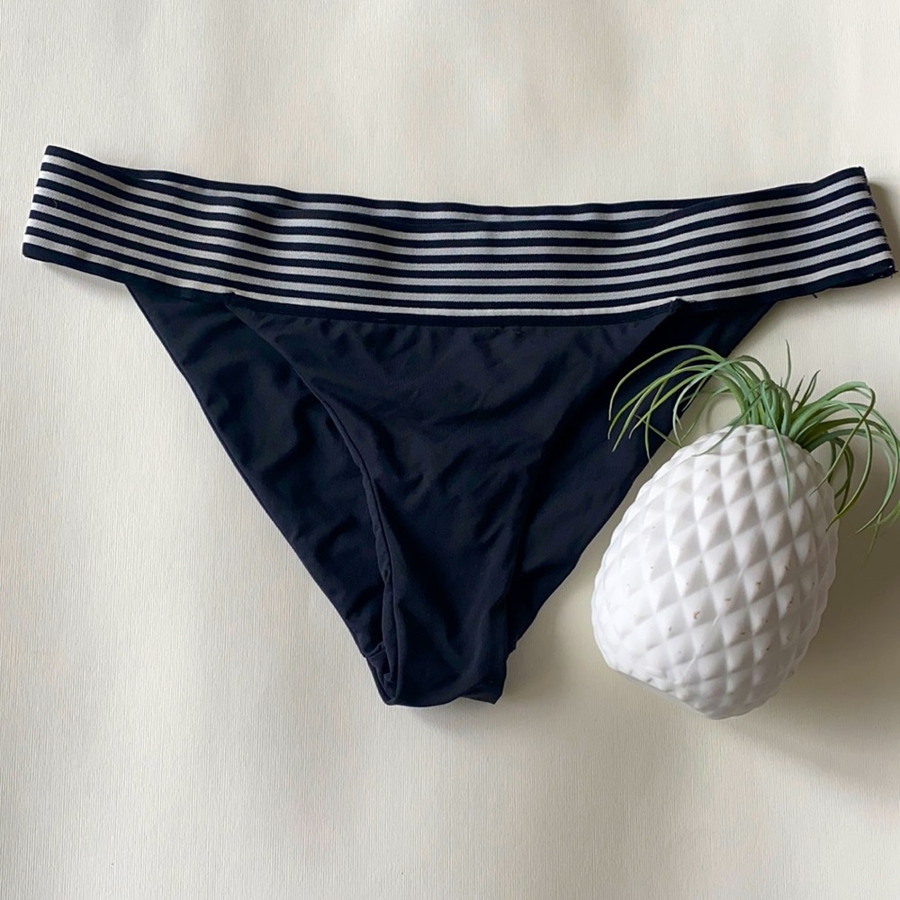 Sporty bikini bottom